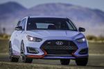 Hyundai Veloster N 2018 года (NA)